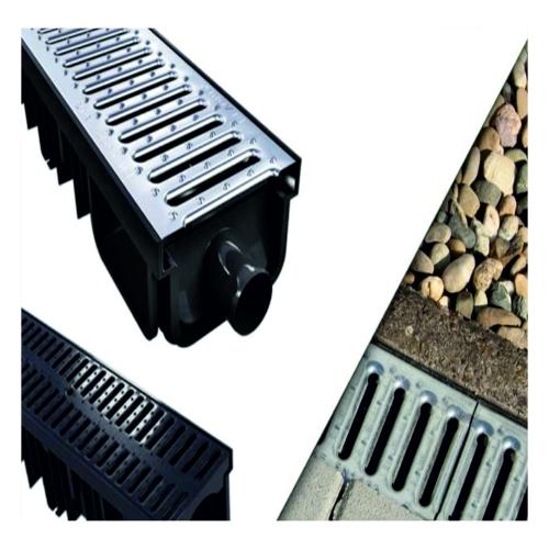 PVC Linear Drain